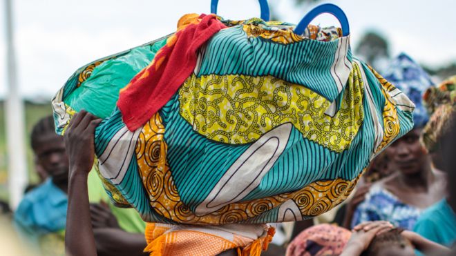 Uganda hosts more than 400,000 refugees from DR Congo alone and many more from South Sudan