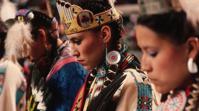The Five Tribes of Oklahoma - Cherokee, Chickasaw, Choctaw and Seminole and Muscogee Nation - proudly uphold their traditions