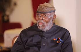 Dr Nyaho-Nyaho Tamakloe