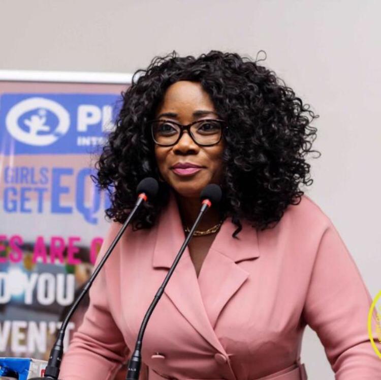 Hon. Cynthia Mamle Morrison