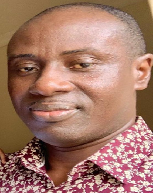 Kwaku Aboagye Boampong,All African Peoples’ Revolutionary Party( A-ARP)