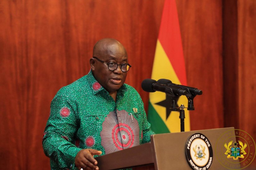 Nana Akufo-Addo