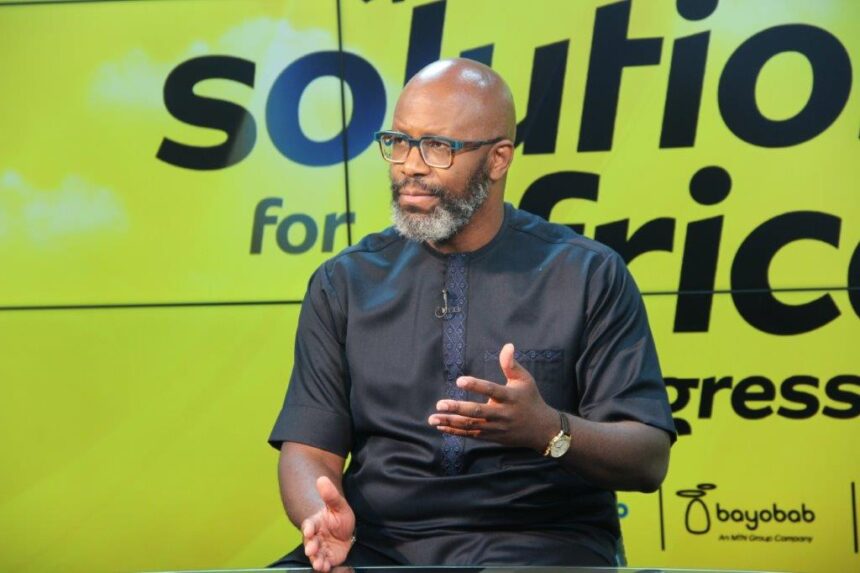 MTN Group CEO & President, Ralph Mupita